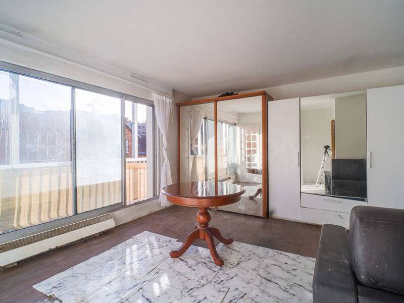 Maison à vendre, 30m², PARIS 15E