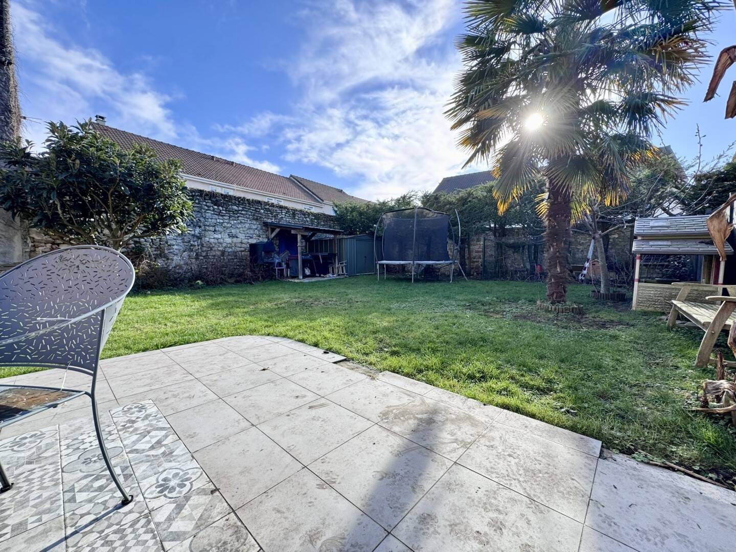 Maison à vendre, 138m², ROISSY EN FRANCE