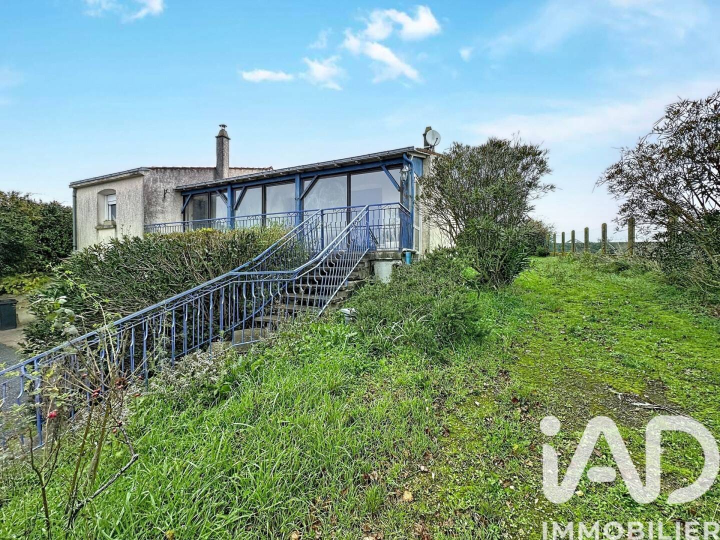 Maison à vendre, 132m², L'ILE D'ELLE
