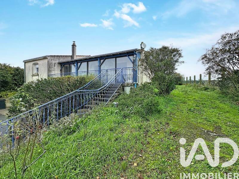 Maison à vendre, 132m², L'ILE D'ELLE