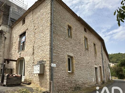 Maison à vendre 100 000 € 4 pièces 3 chambres 99 m² 1 m² de terrain Terre Rouge Cahors 46000