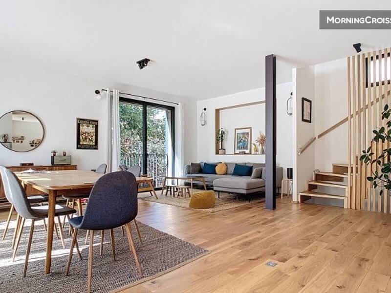 Maison à louer, 220m², ISSY LES MOULINEAUX