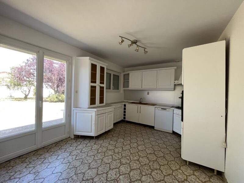 Maison à louer, 106m², CHAVANOZ