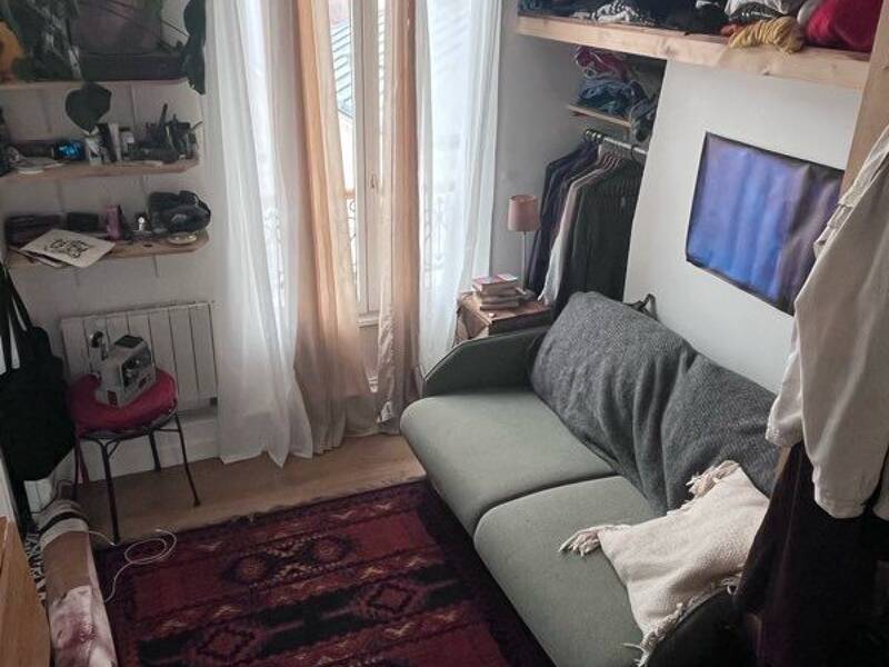Maison à louer, 17m², PARIS 11E