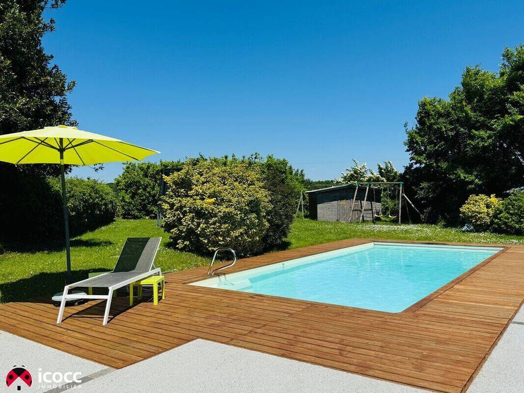 Maison à vendre, 155m², LES MAGNILS REIGNIERS