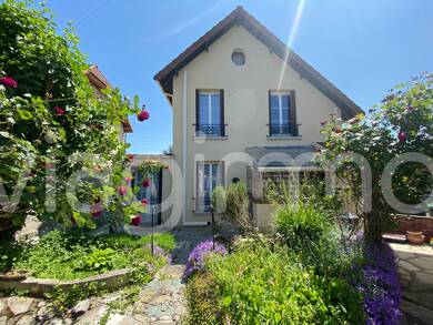 Maison en viager occupé Bouquet 112 000 € 6 pièces 2 chambres 89 m² Ezanville 95460