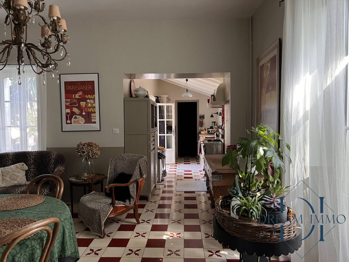 Maison à vendre, 374m², SAINT CRICQ DU GAVE
