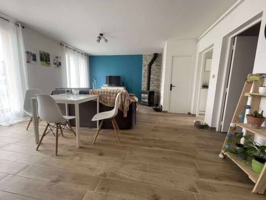 Maison à vendre 178 000 € 5 pièces 3 chambres 90 m² 244 m² de terrain Mereville 91660
