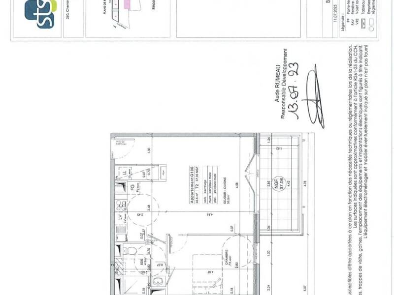 Maison à louer, 47m², NIMES