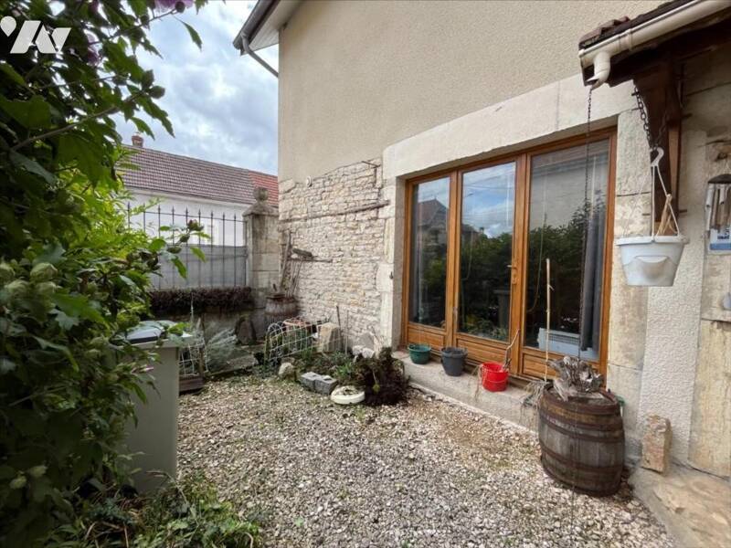 Maison à vendre, 123m², DOLE