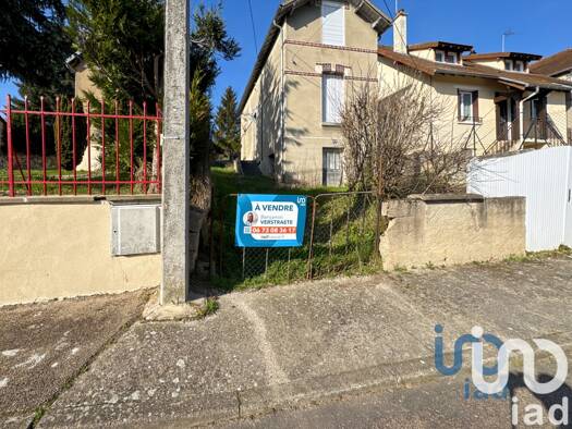 Maison à vendre 59 500 € 4 pièces 2 chambres 66 m² 761 m² de terrain Mignotte Migennes 89400