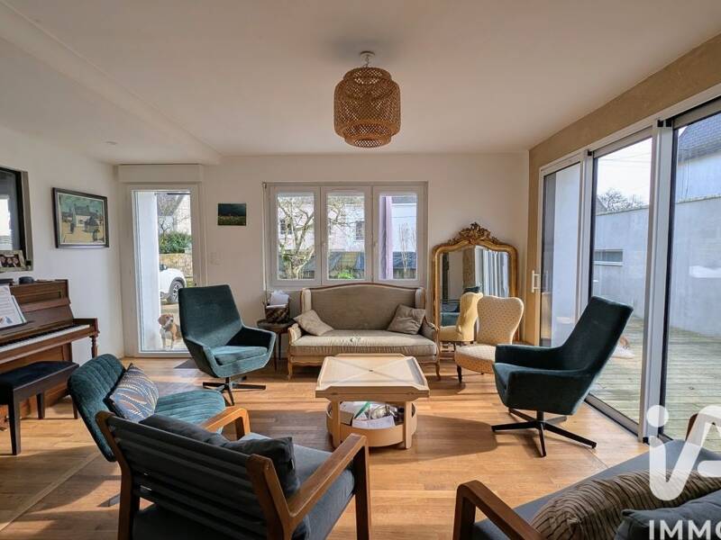 Maison à vendre, 142m², VANNES