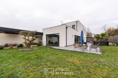 Maison à louer 2 400 € 8 pièces 4 chambres 170 m² Domloup 35410