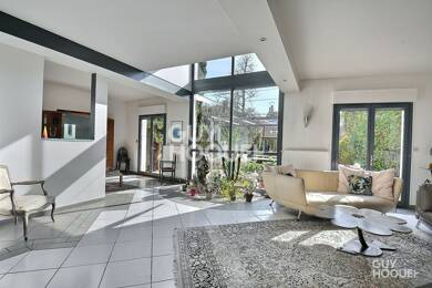 Maison à vendre 1 190 000 € 5 pièces 3 chambres 177 m² 360 m² de terrain Montchat Lyon 3ème 69003