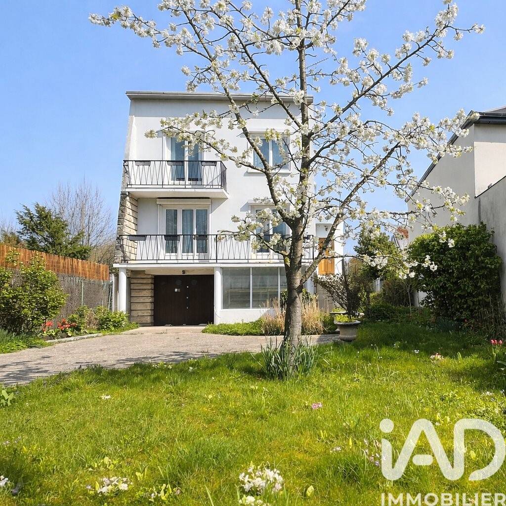 Maison à vendre, 125m², TAVERNY
