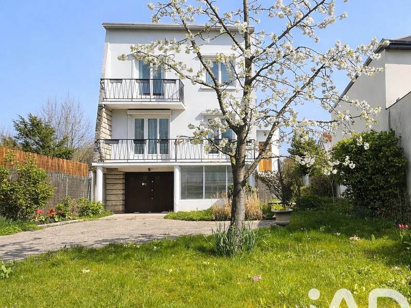 Maison à vendre, 125m², TAVERNY