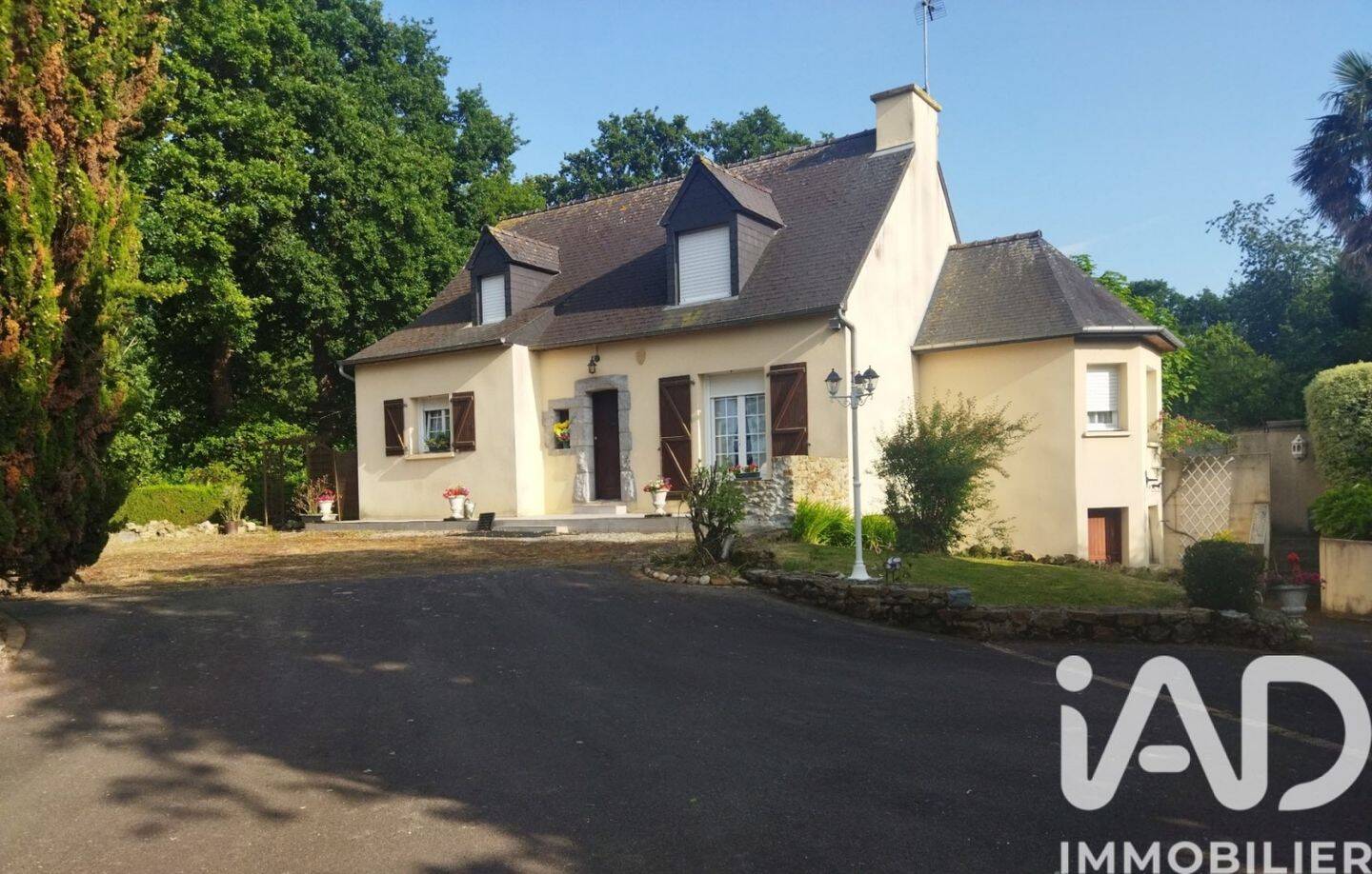 Maison à vendre, 155m², MINIAC MORVAN