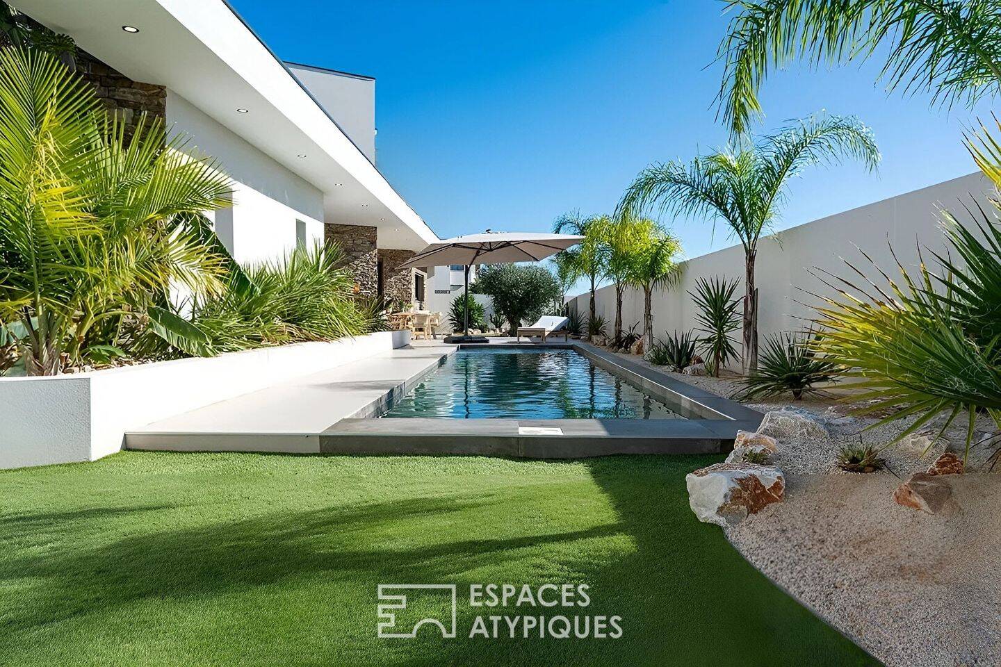 Maison à vendre, 182m², VILLENEUVE DE LA RAHO