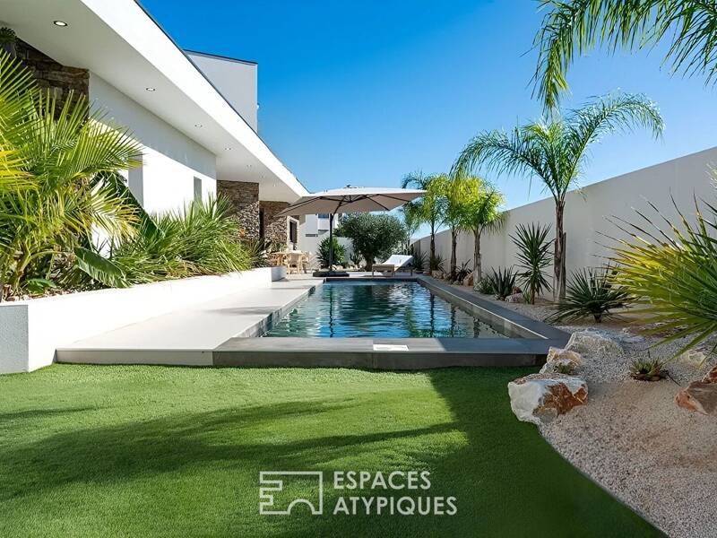 Maison à vendre, 182m², VILLENEUVE DE LA RAHO