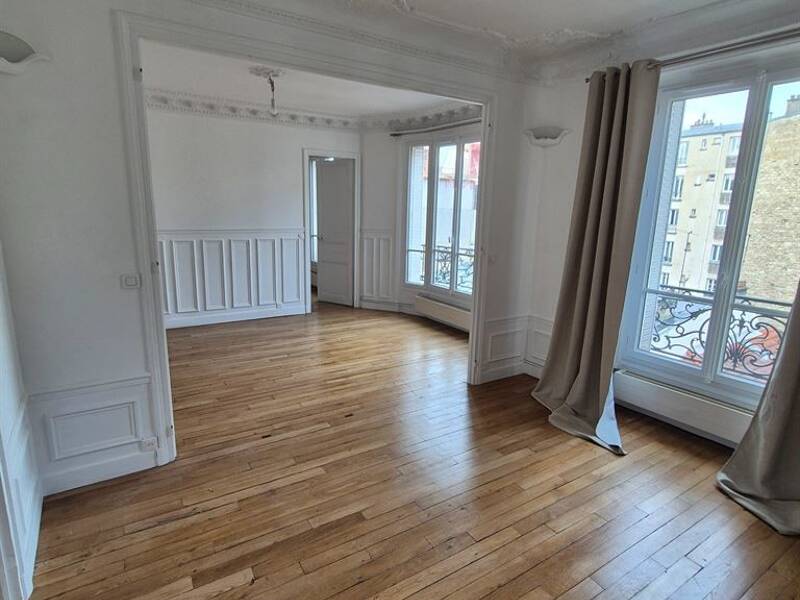 Maison à louer, 67m², LEVALLOIS PERRET
