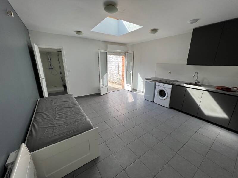 Maison à louer, 26m², AMIENS