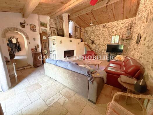 Villa à vendre 474 000 € 3 pièces 1 chambre 94 m² 954 m² de terrain Sainte-Maxime 83120