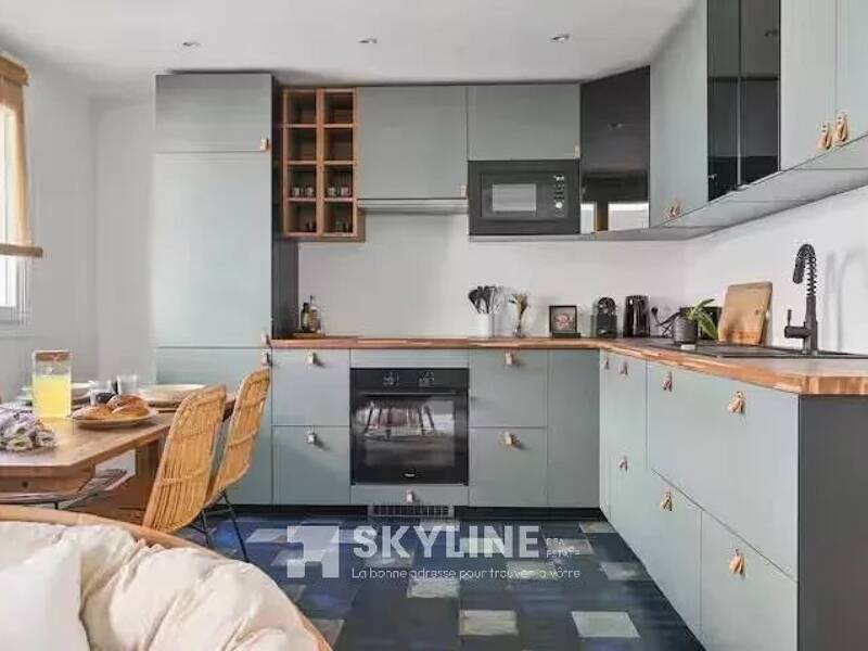 Maison à louer, 50m², MARSEILLE 6E