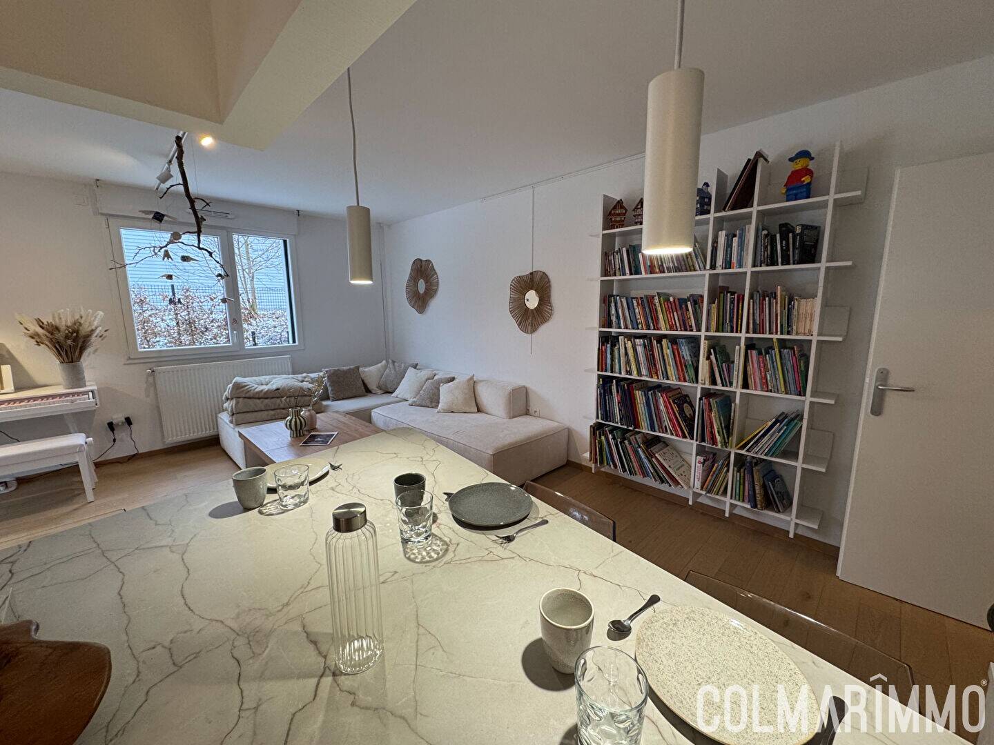 Maison à vendre, 87m², COLMAR