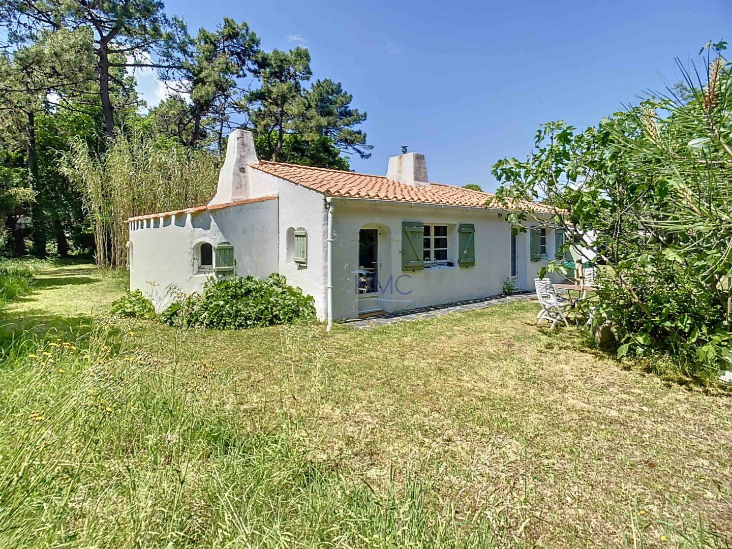Maison à vendre, 137m², LA GUERINIERE