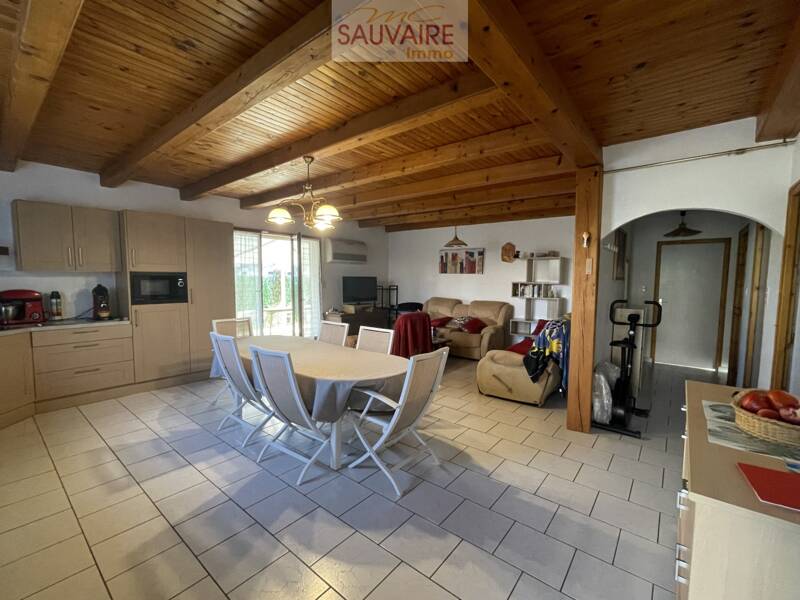 Maison à louer, 84m², SAINTE MARIE