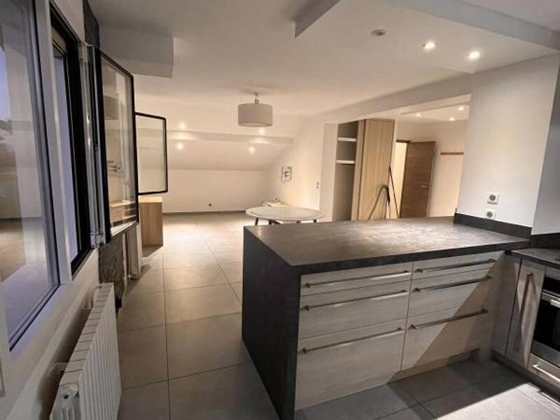 Maison à louer, 78m², CHALLES LES EAUX