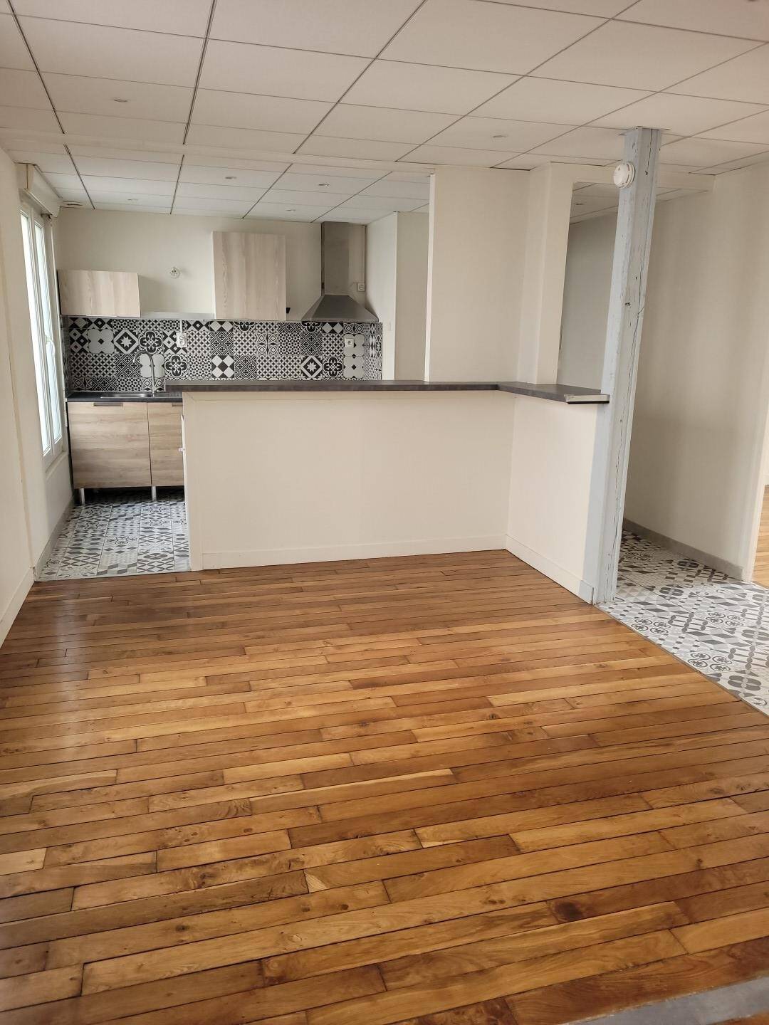 Maison à louer, 59m², COULOMMIERS