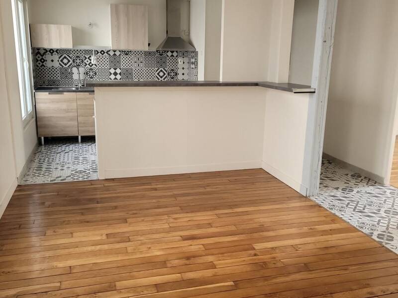 Maison à louer, 59m², COULOMMIERS