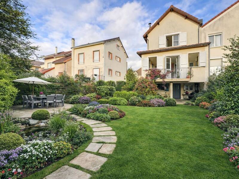 Maison à vendre, 125m², ANTONY