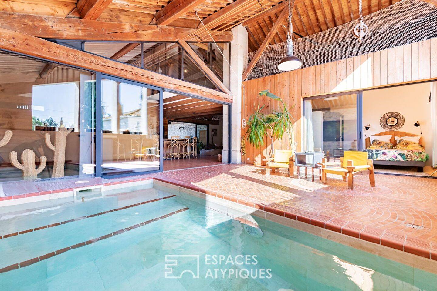 Maison à vendre, 375m², SAINT NAZAIRE D'AUDE