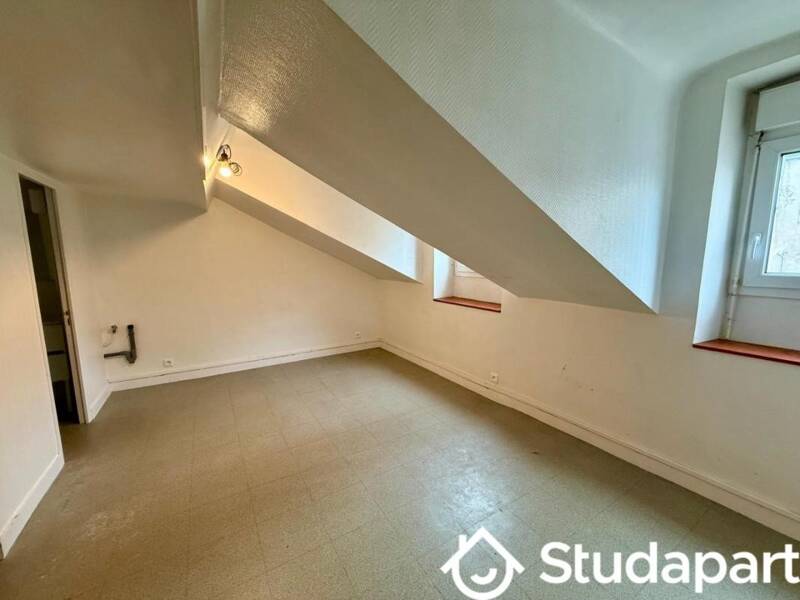 Maison à louer, 19m², NANTES