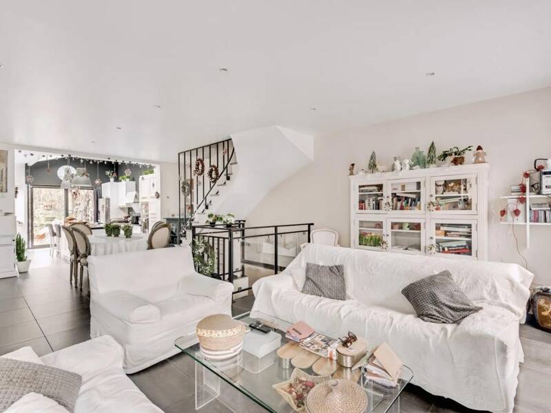 Maison à vendre, 120m², THIAIS