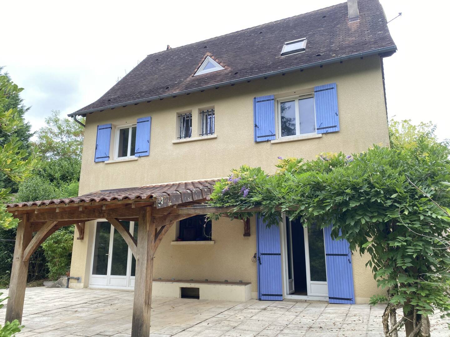 Maison à vendre, 125m², SAINTE MARIE DE CHIGNAC
