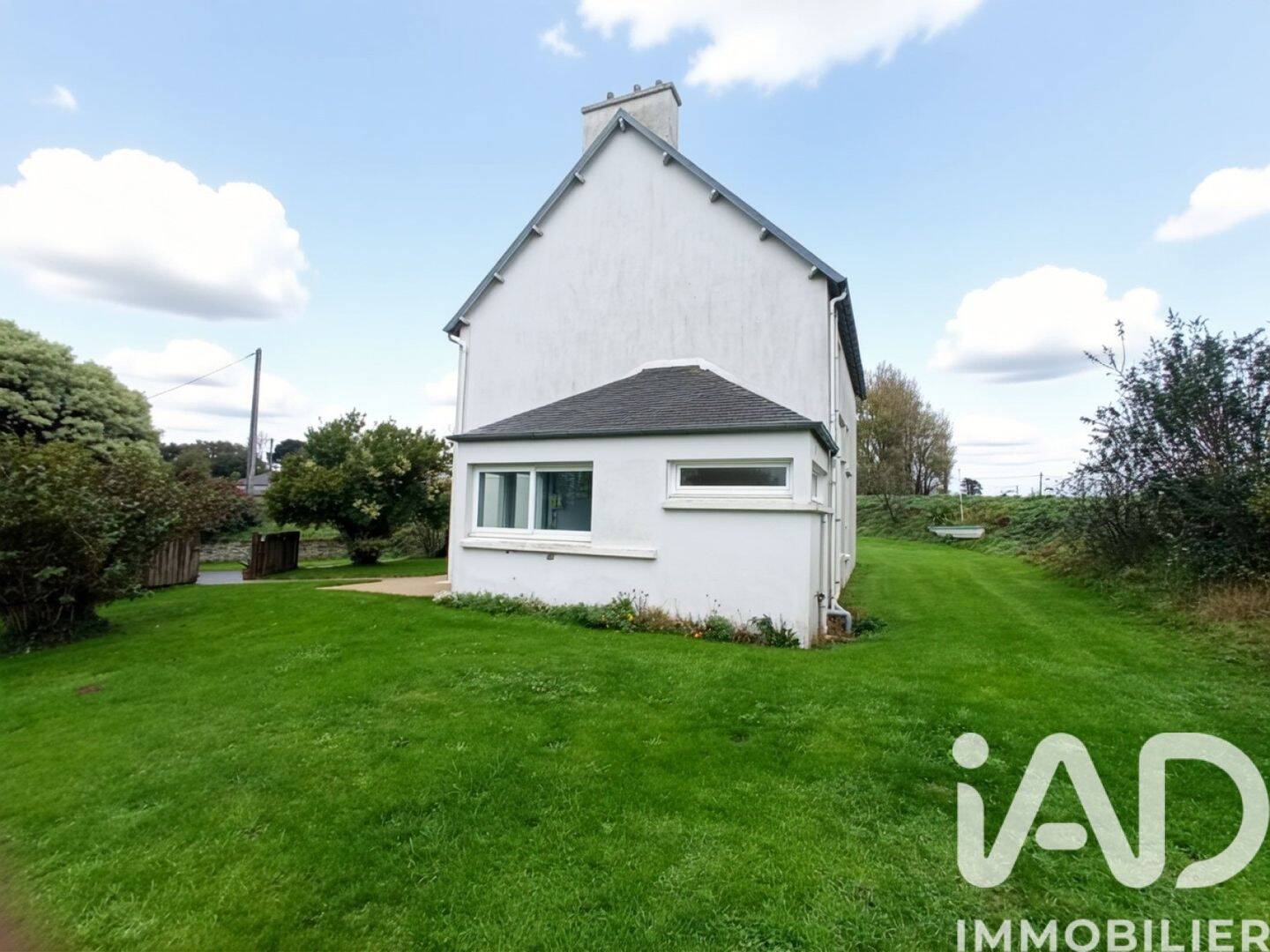 Maison à vendre, 114m², PLOUNEVEZ LOCHRIST