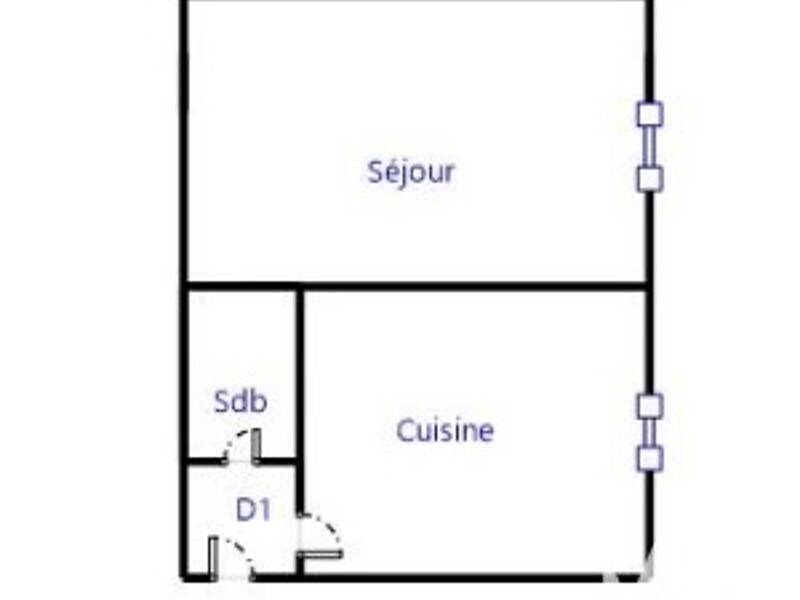 Maison à vendre, 35m², SAINT ETIENNE