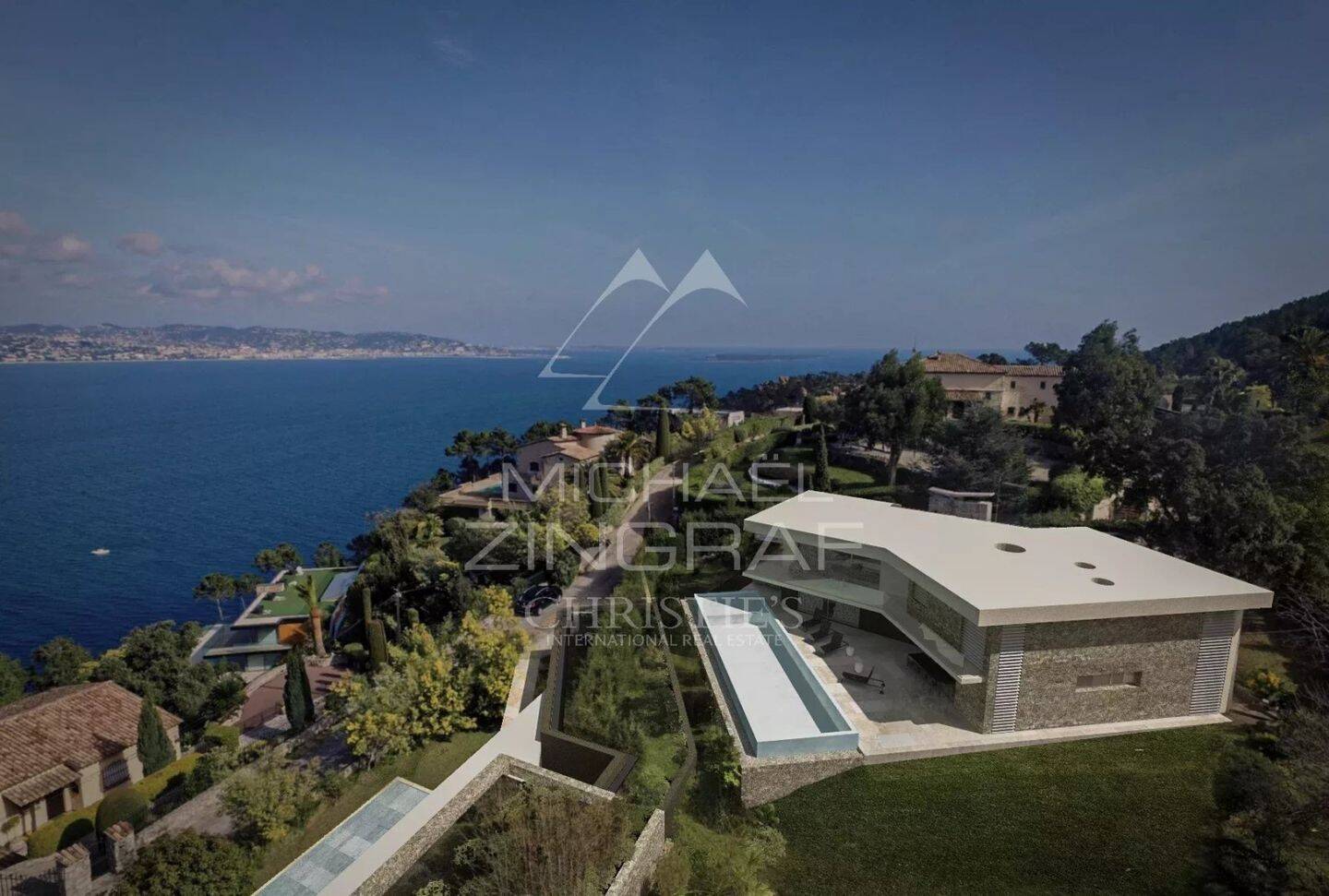 Maison à vendre, 420m², THEOULE SUR MER