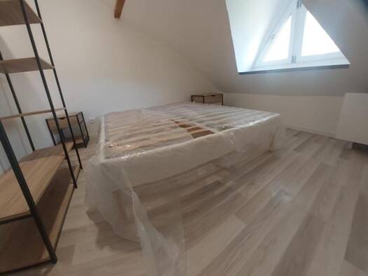 Appartement à louer 690 € 2 pièces 1 chambre 30 m² Pulversheim 68840