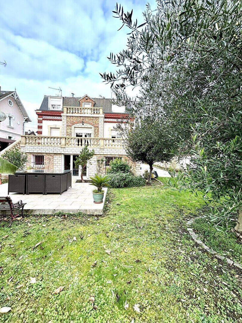 Maison à vendre, 120m², CHELLES