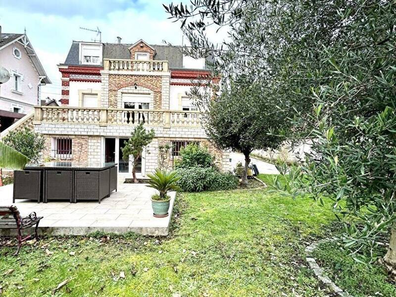 Maison à vendre, 120m², CHELLES