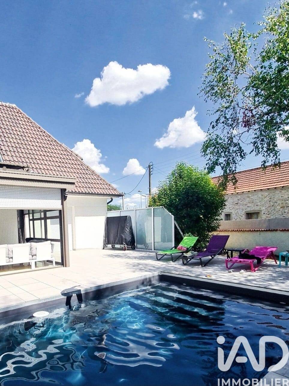 Maison à vendre, 235m², COMBS LA VILLE