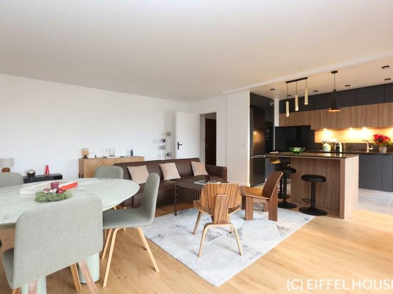 Maison à louer, 93m², PARIS 14E