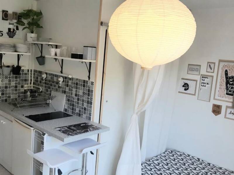 Maison à louer, 18m², ROUEN