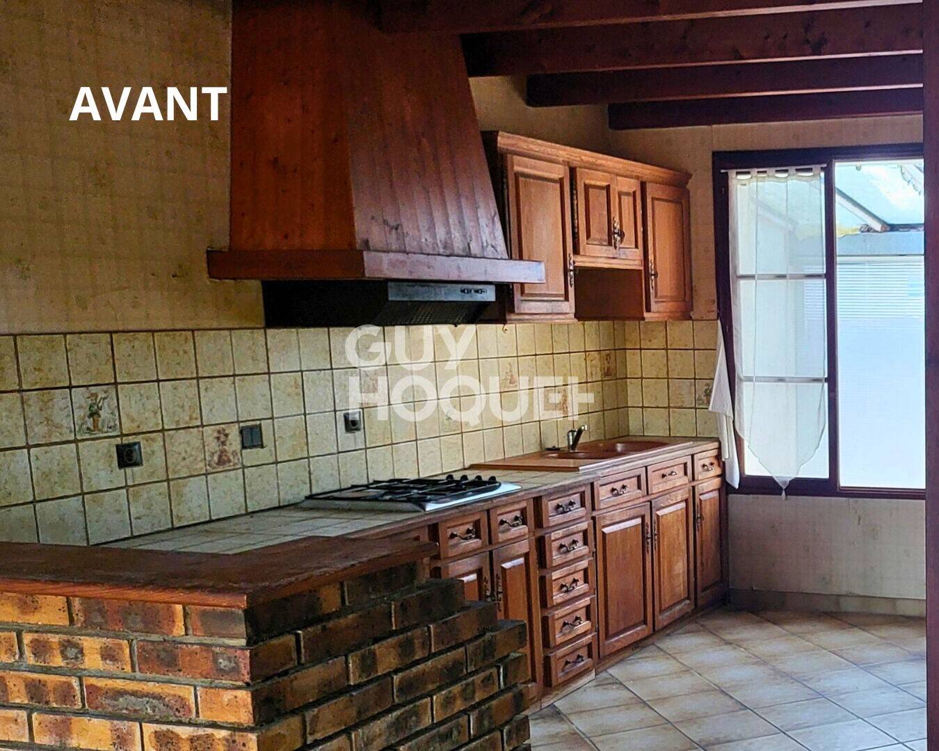 Maison à vendre, 82m², SAINTE MARIE DE RE