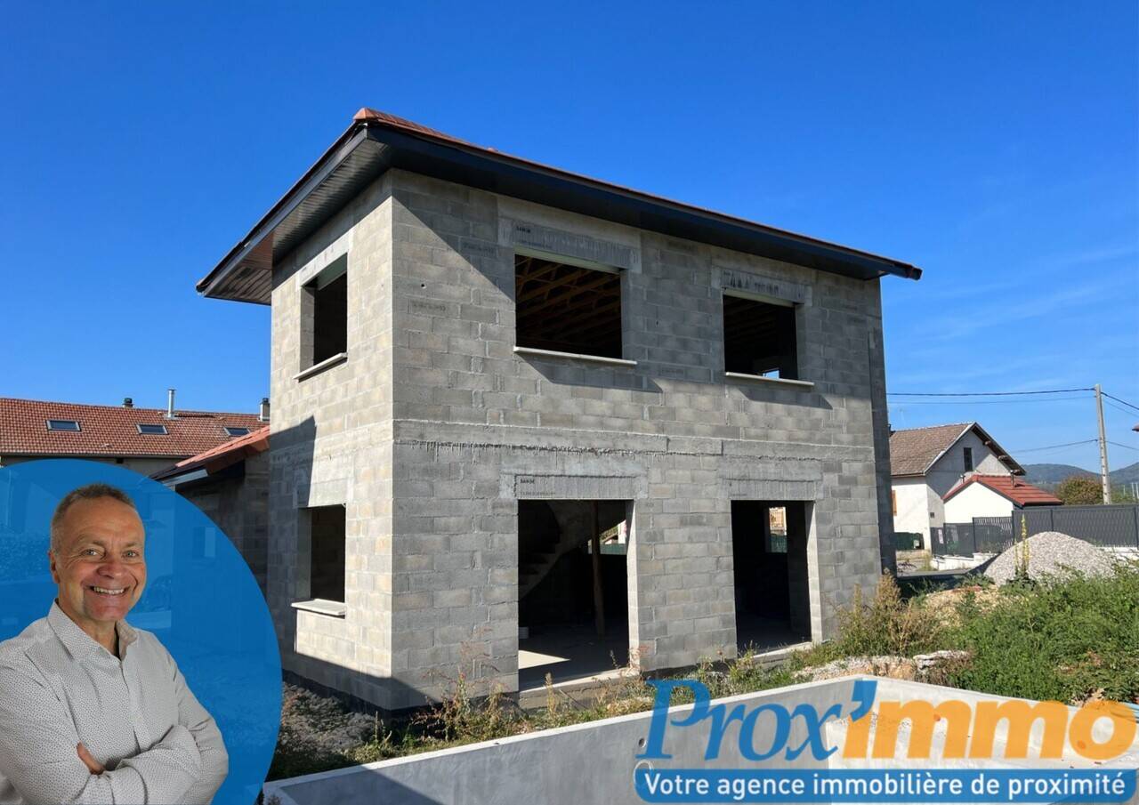 Maison à vendre, 117m², SAINT BLAISE DU BUIS