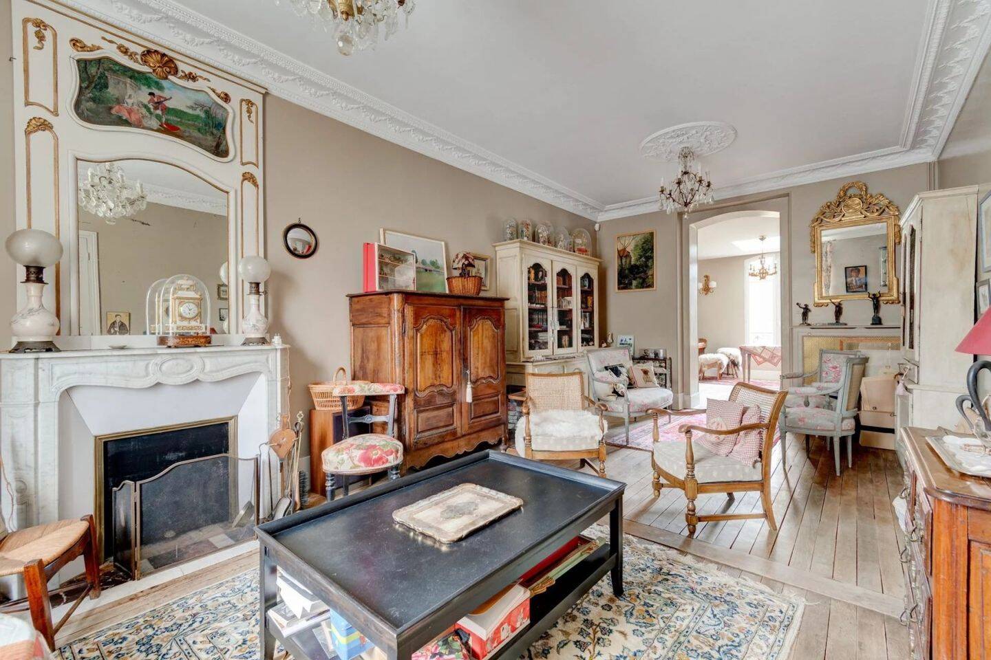 Maison à vendre, 260m², LA FERTE ALAIS